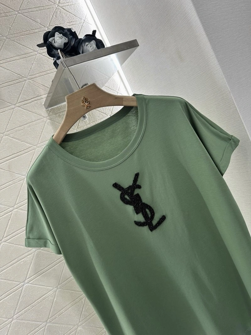 Ysl T-Shirts Youthful 155147