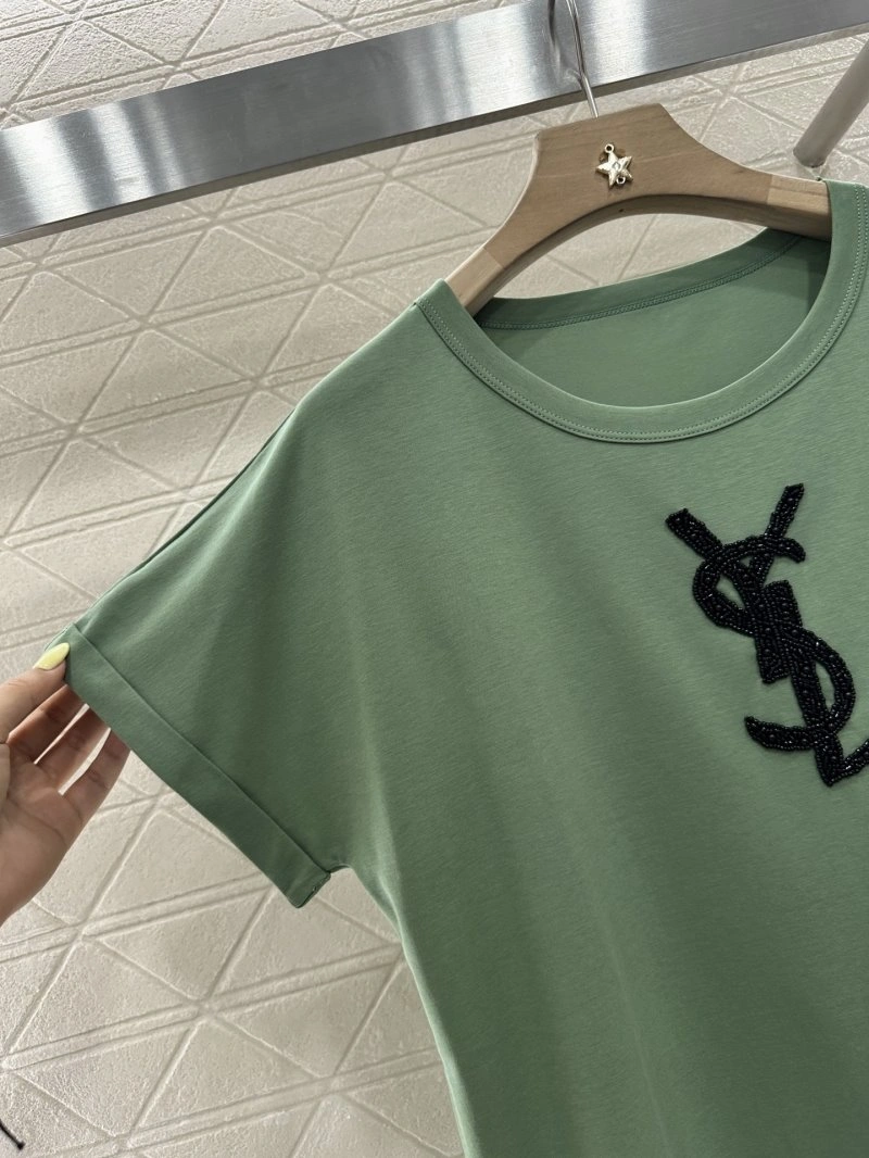 Ysl T-Shirts Youthful 155147