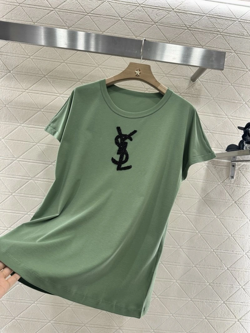 Ysl T-Shirts Youthful 155147