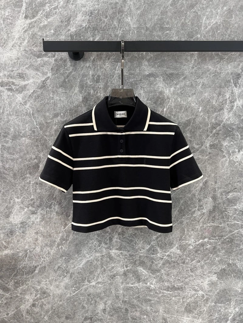 Sporty Ysl T-Shirts 155152