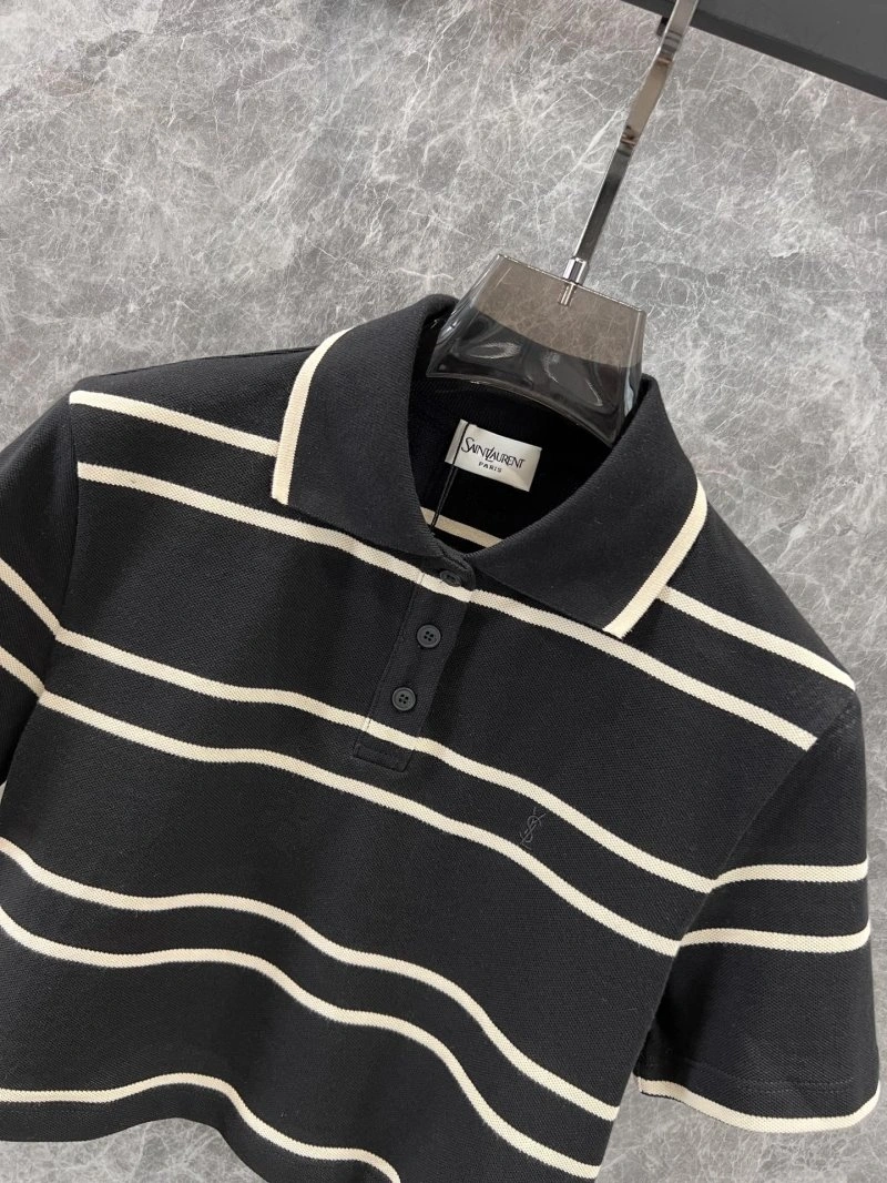Sporty Ysl T-Shirts 155152