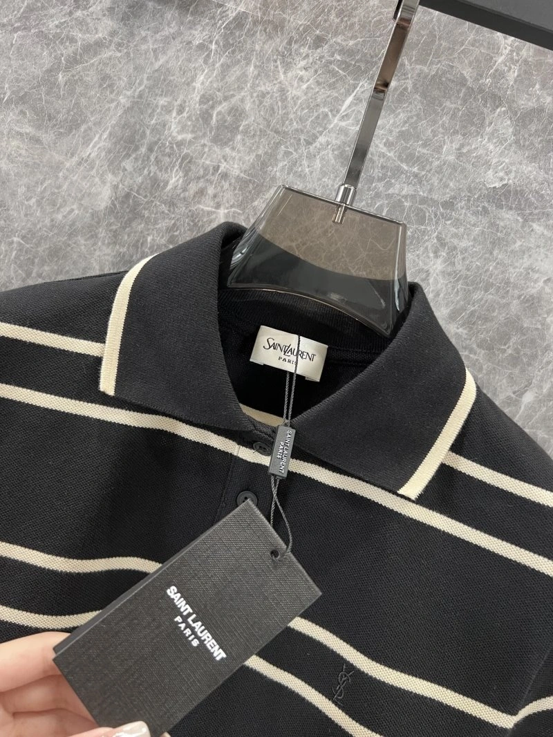 Sporty Ysl T-Shirts 155152