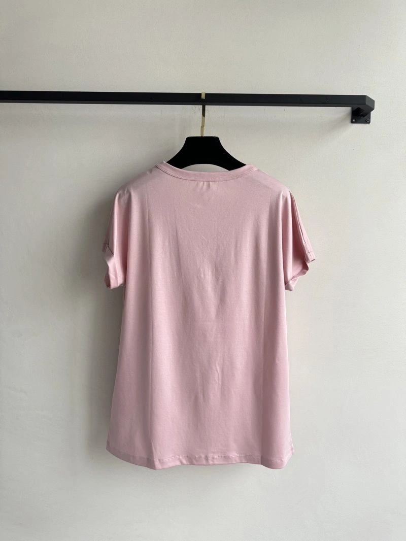 Classic Ysl T-Shirts 155136
