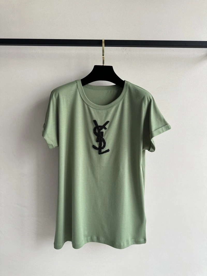 HighQuality Ysl T-Shirts 155209