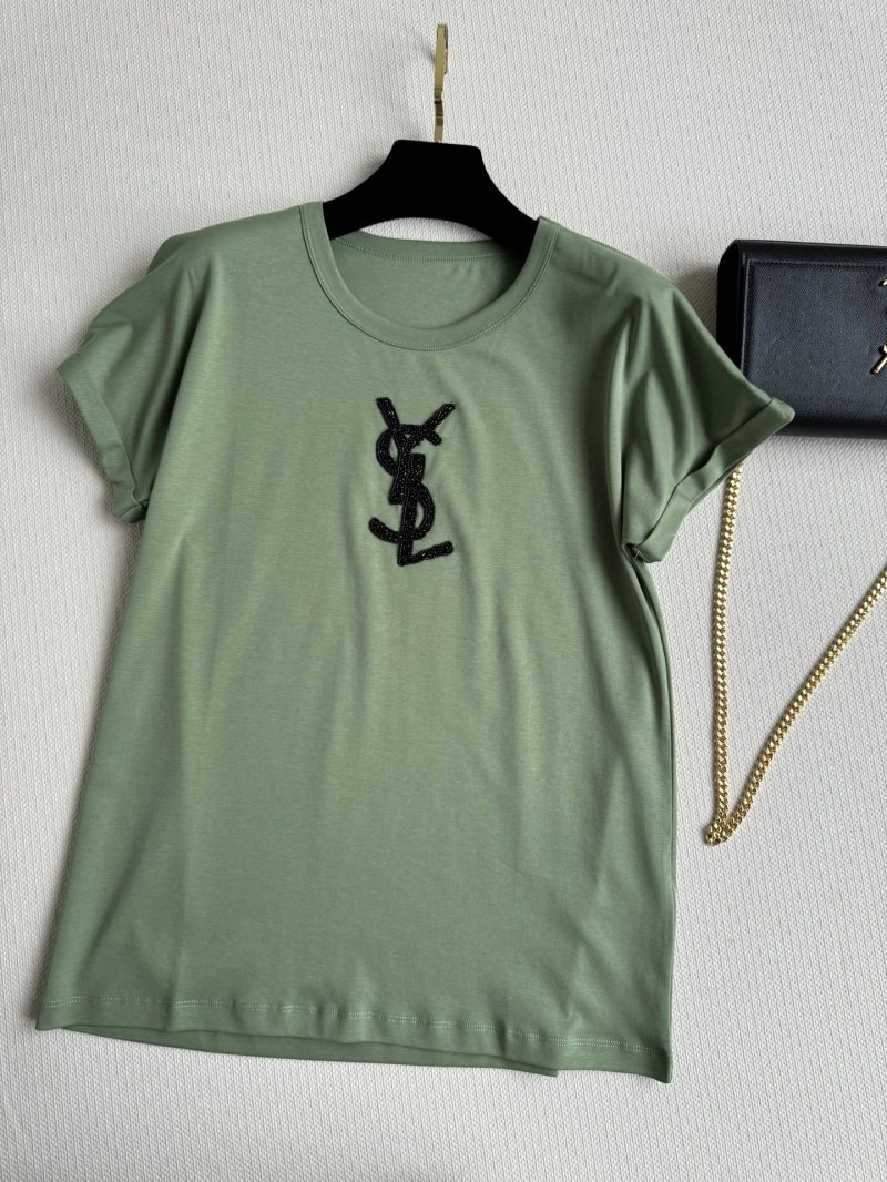 HighQuality Ysl T-Shirts 155209