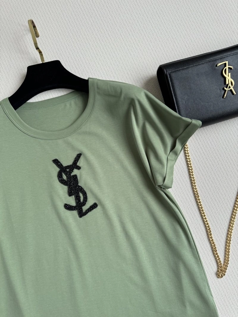 HighQuality Ysl T-Shirts 155209