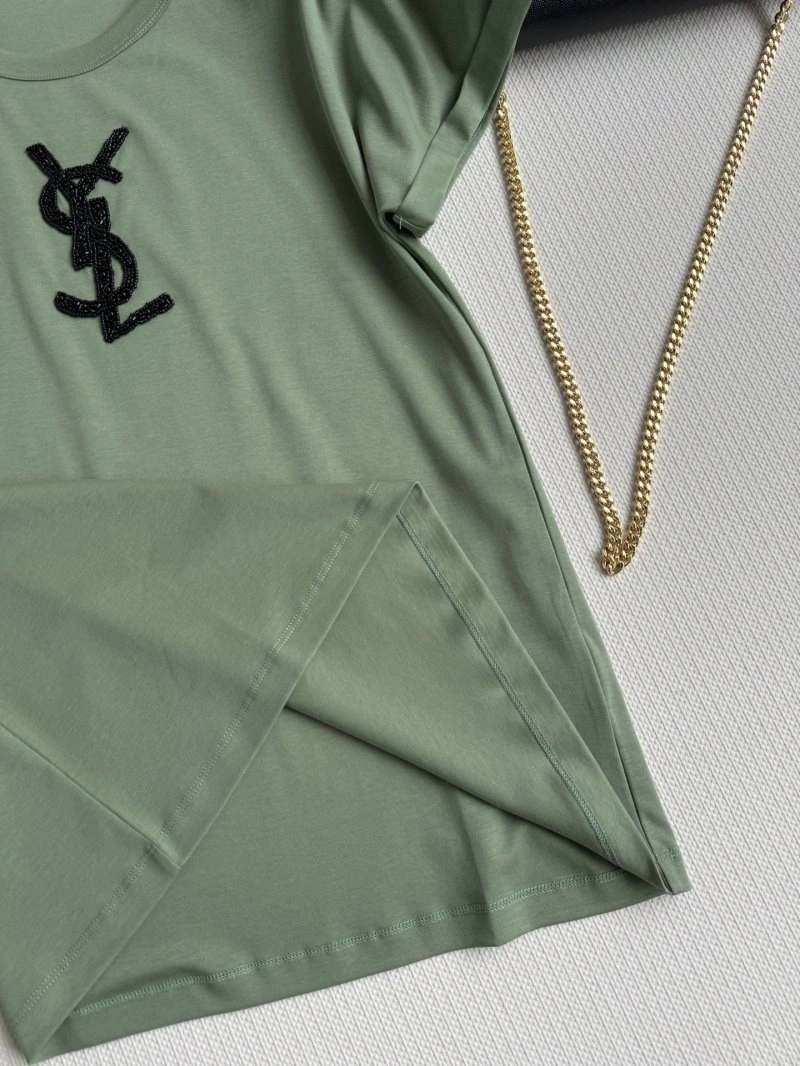 HighQuality Ysl T-Shirts 155209