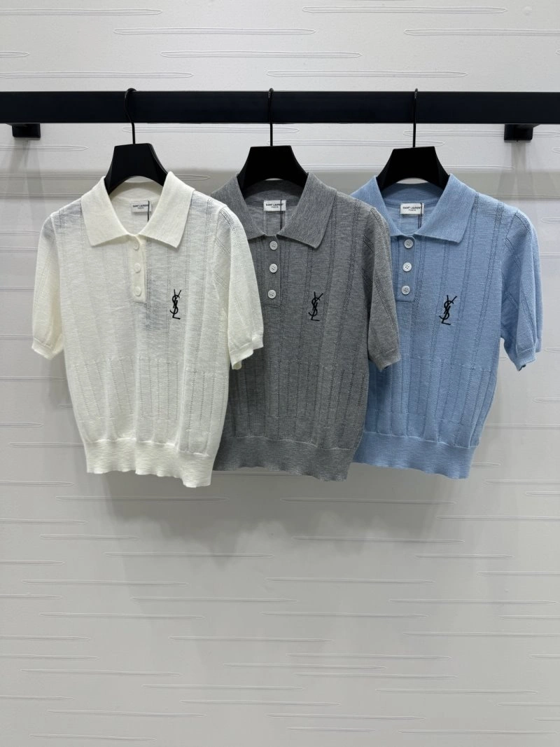 Ysl T-Shirts Cozy 155143