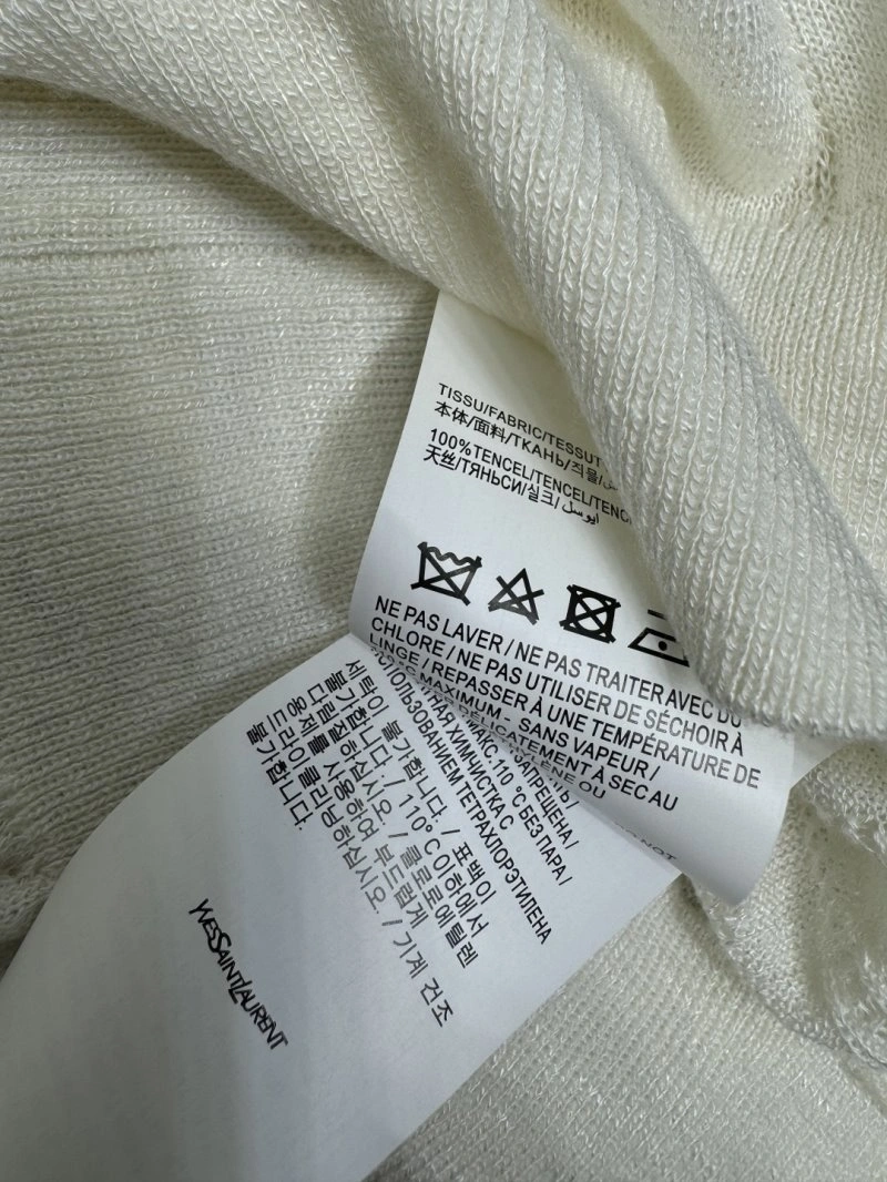 Ysl T-Shirts Cozy 155143