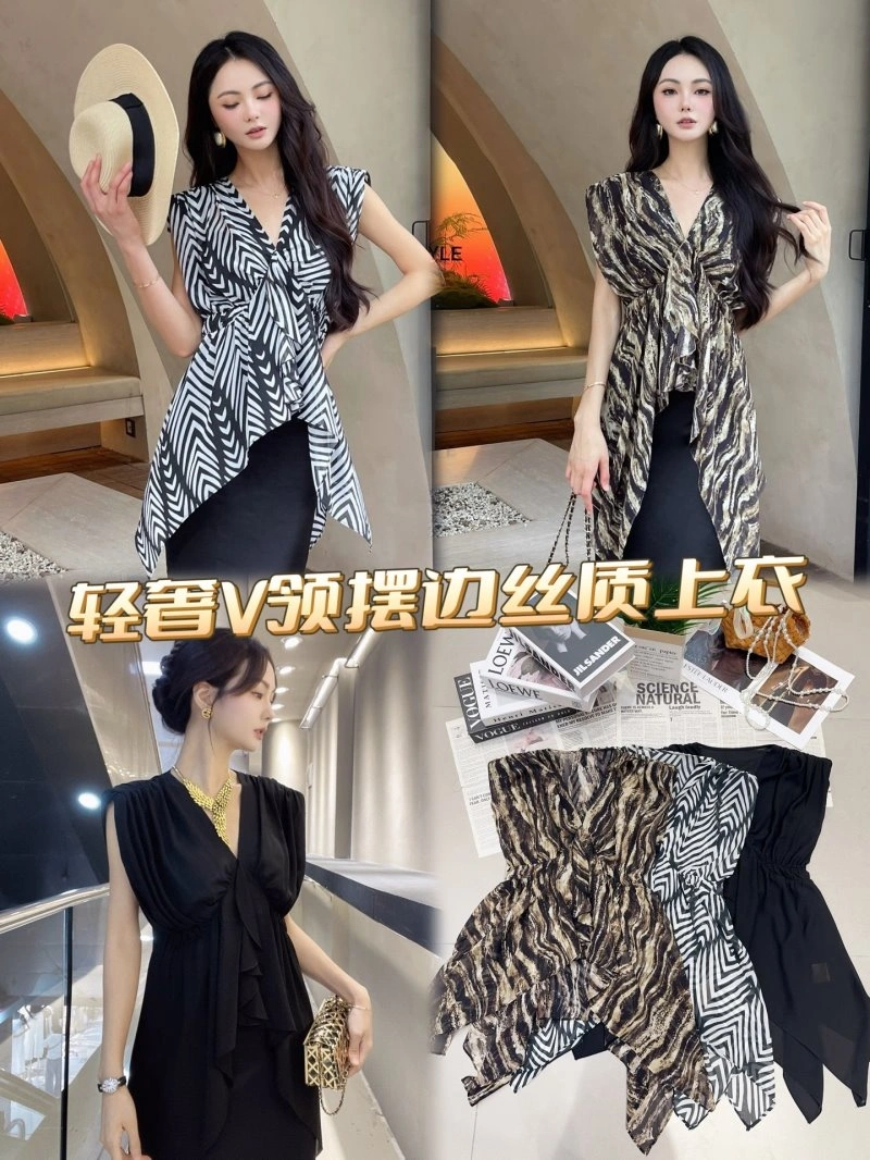 Elegant Ysl T-Shirts 155145