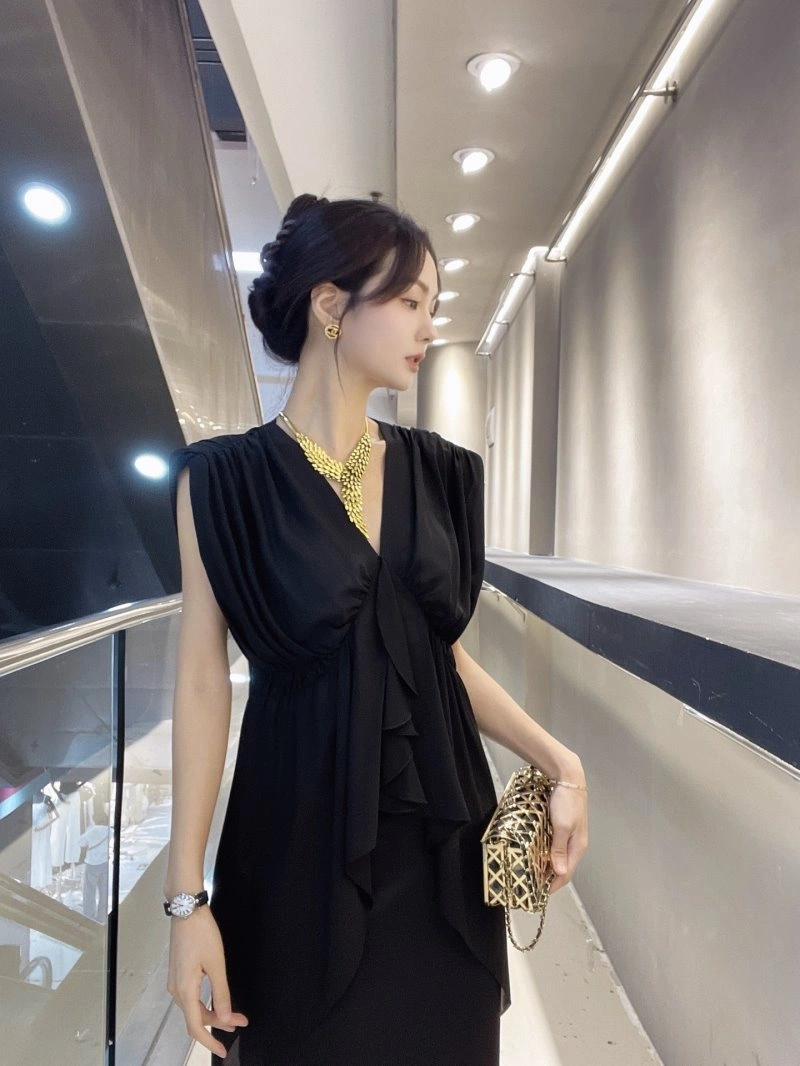 Elegant Ysl T-Shirts 155145