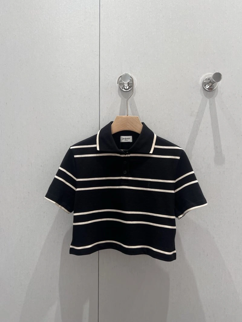 Ysl T-Shirts SmoothTexture 146832