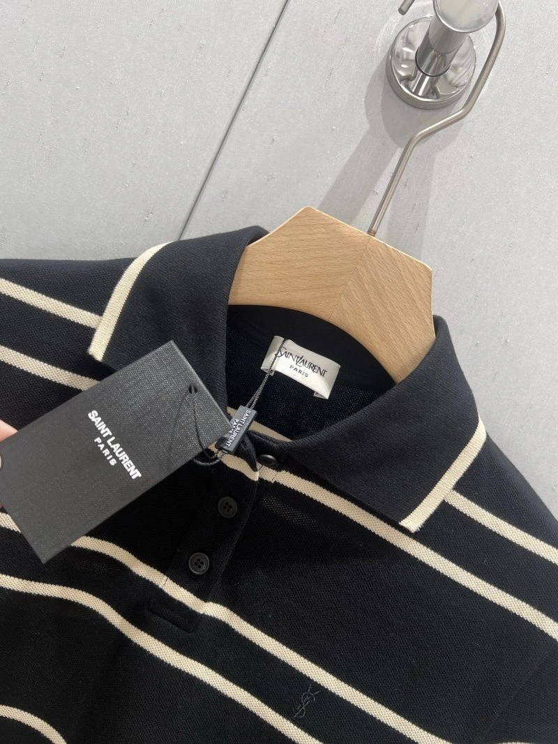 Ysl T-Shirts SmoothTexture 146832