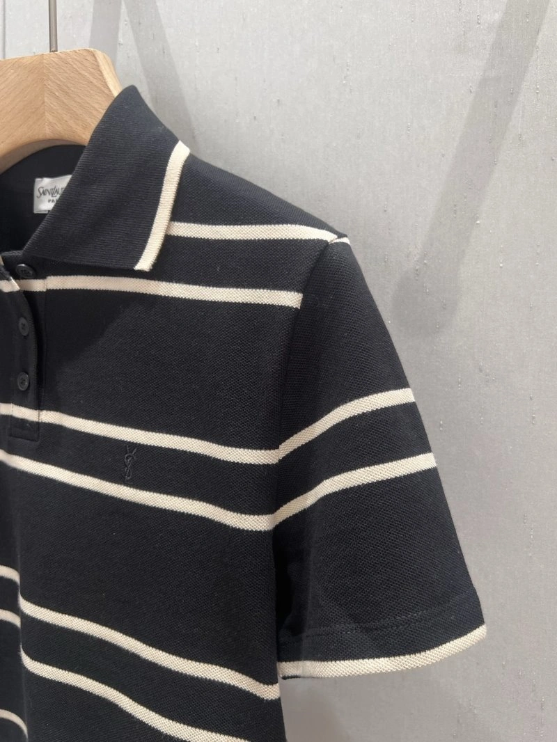 Ysl T-Shirts SmoothTexture 146832
