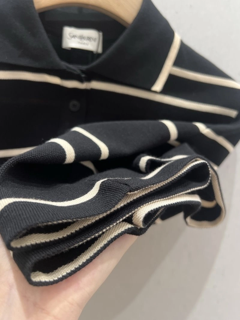 Ysl T-Shirts SmoothTexture 146832