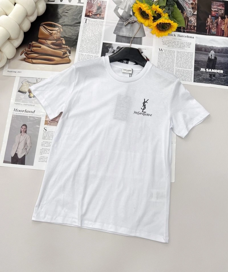 Ysl T-Shirts Packable 146830