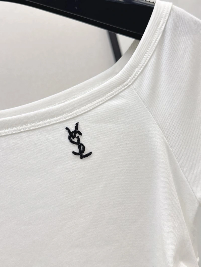 Ysl T-Shirts TimelessDesign 146824