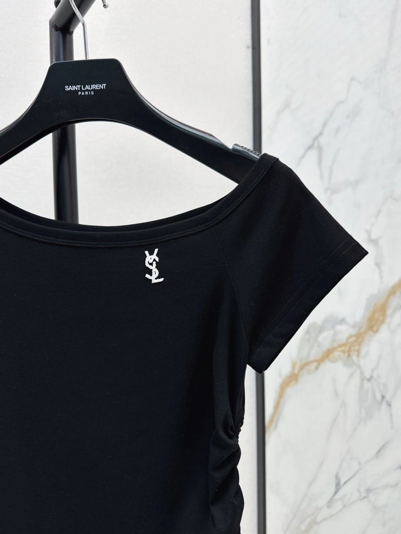Ysl T-Shirts Modern 146828