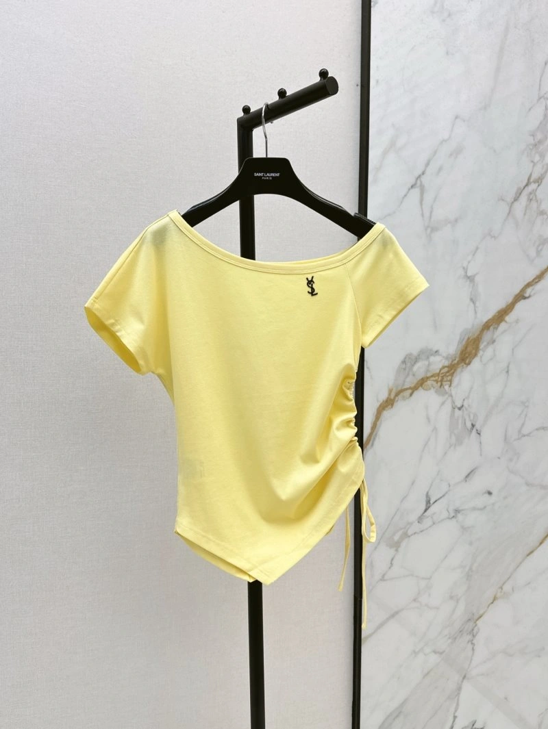 Ysl T-Shirts Sophisticated 146821