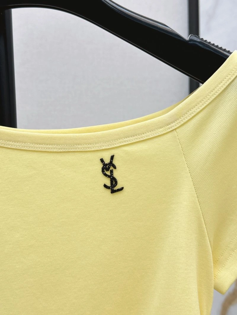 Ysl T-Shirts Sophisticated 146821
