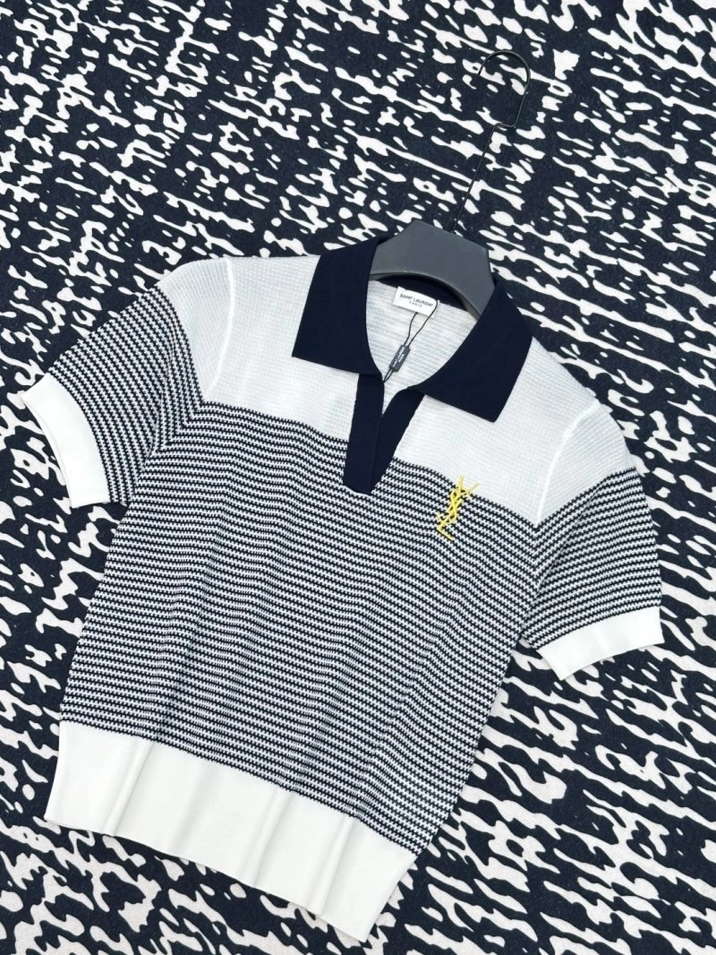 Ysl T-Shirts Snug 146820