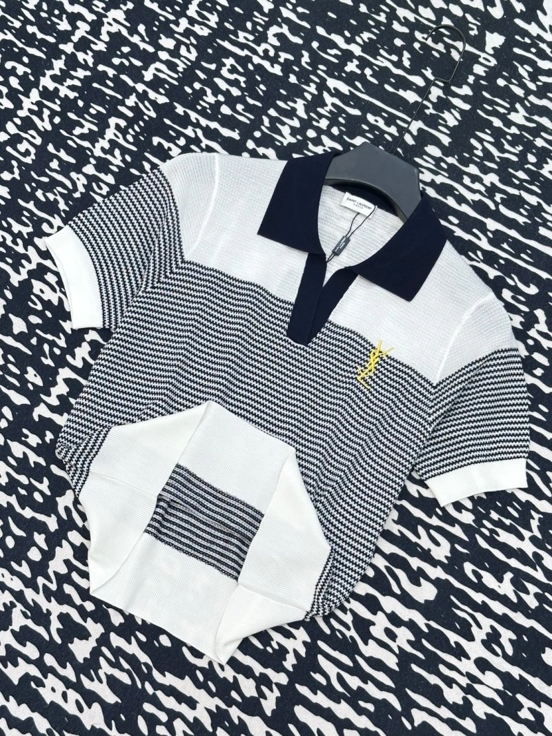 Ysl T-Shirts Snug 146820