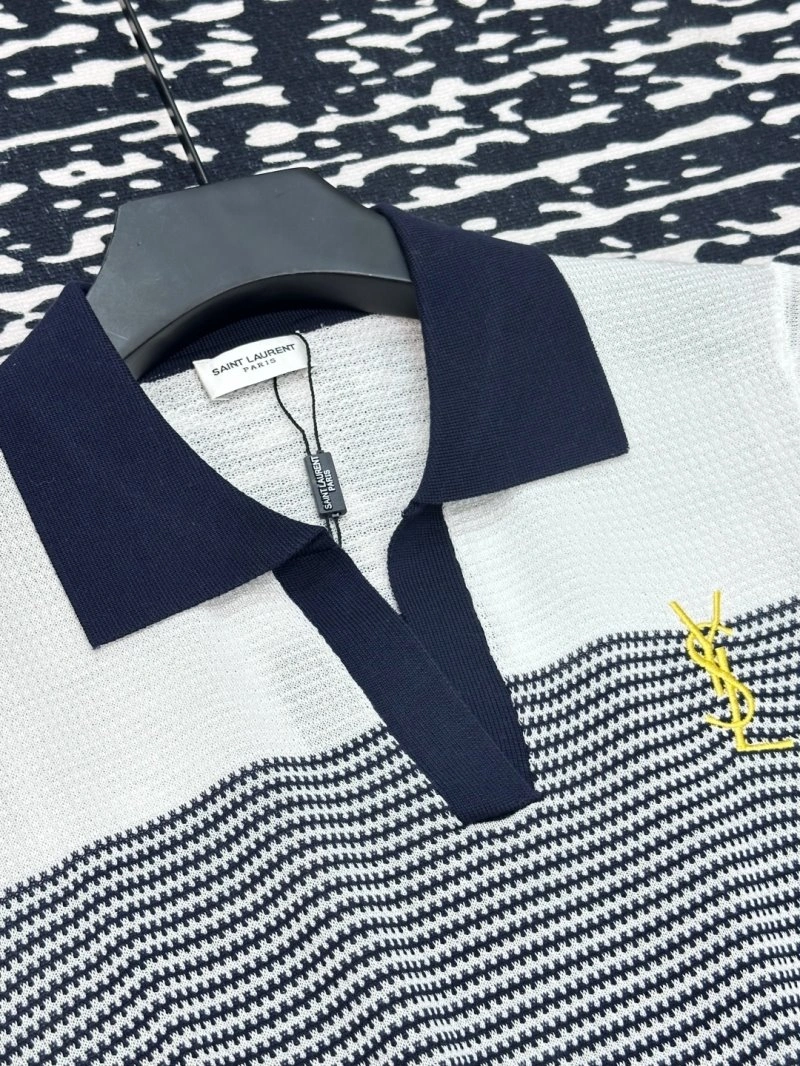 Ysl T-Shirts Snug 146820