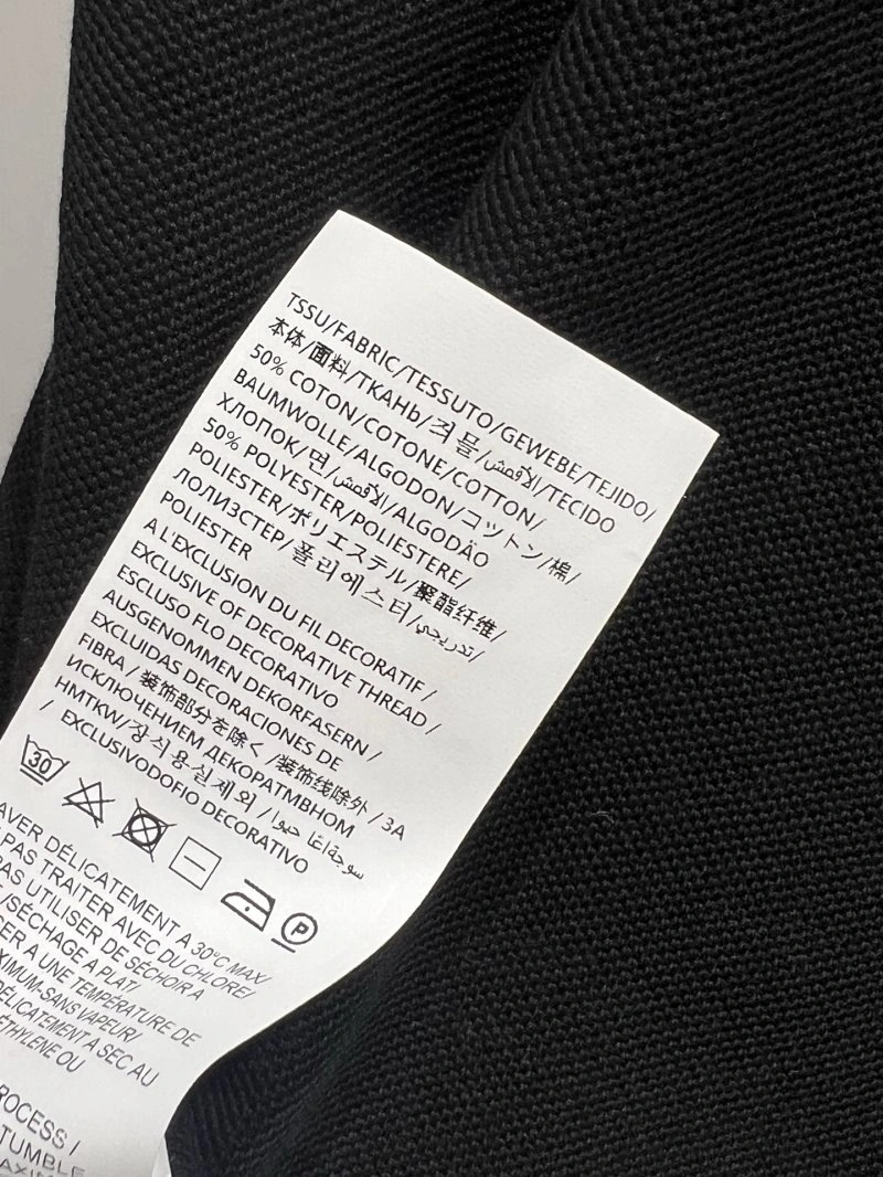 Ysl T-Shirts Packable 146818