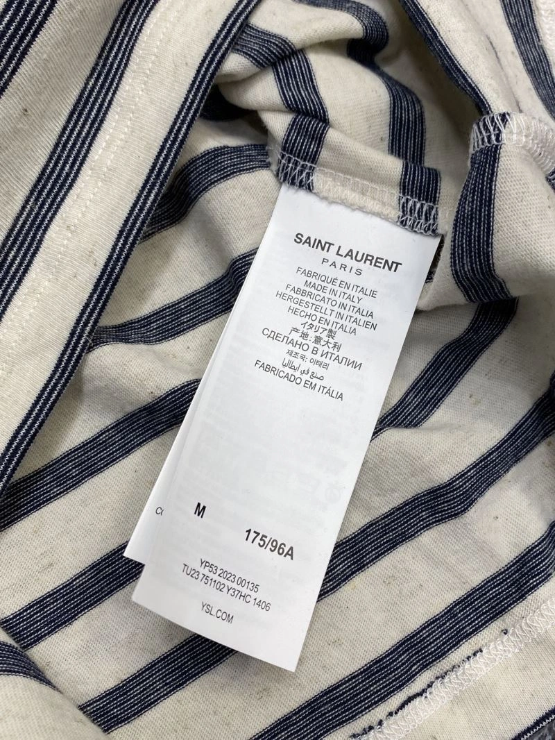 Ysl T-Shirts Trendsetting 159906