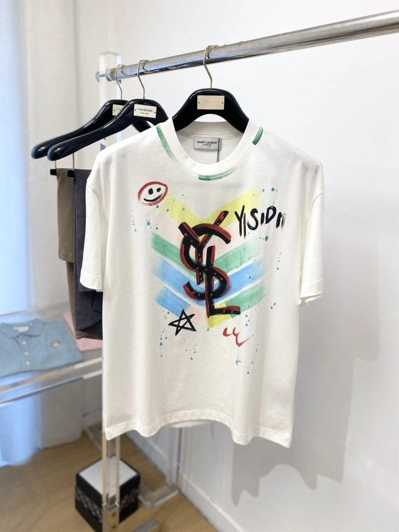Bold Ysl T-Shirts 159904