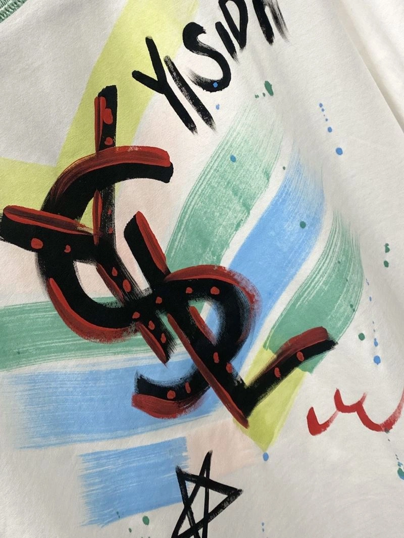 Bold Ysl T-Shirts 159904