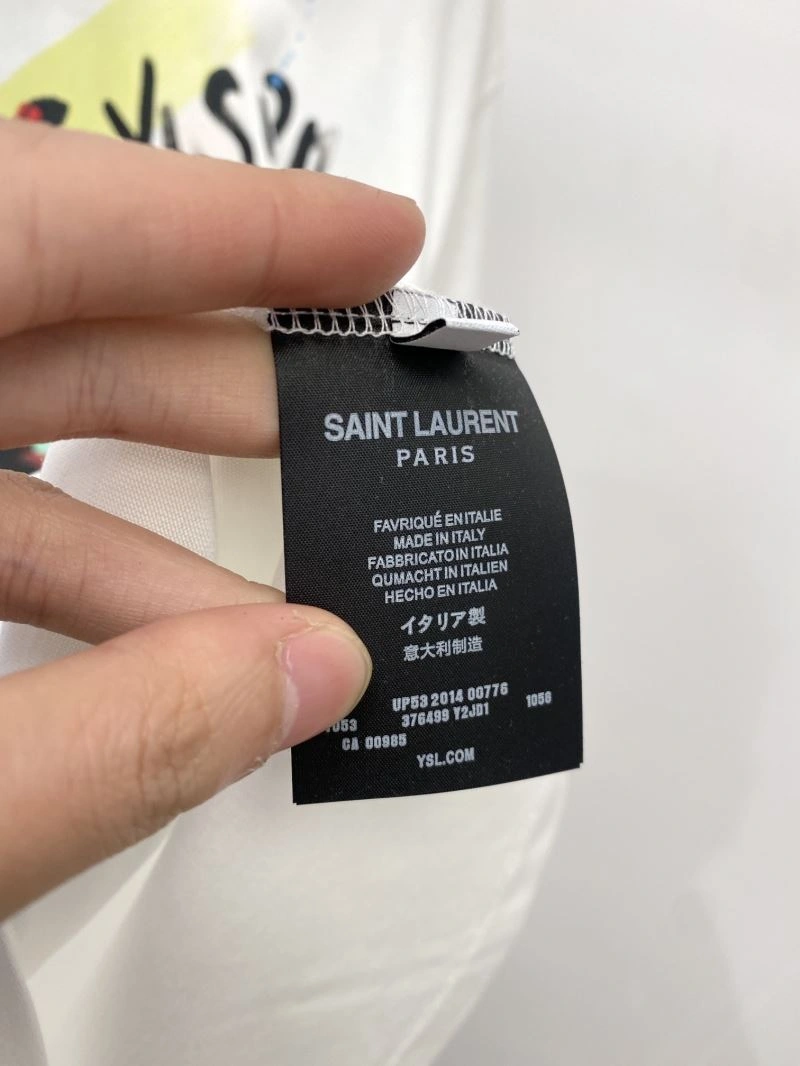 Bold Ysl T-Shirts 159904