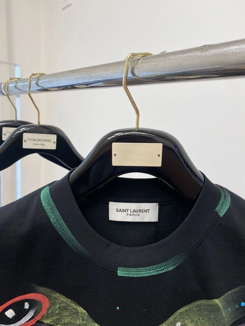 Ysl T-Shirts Colorful 159976