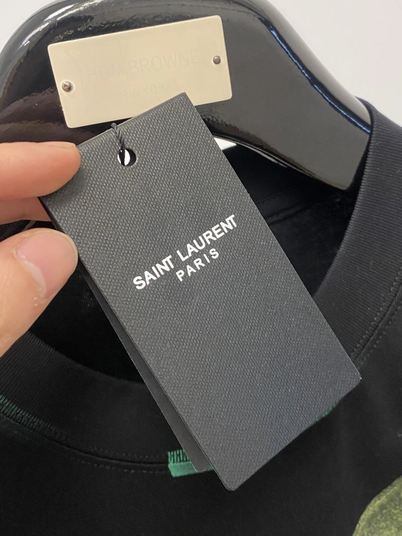 Ysl T-Shirts Colorful 159976