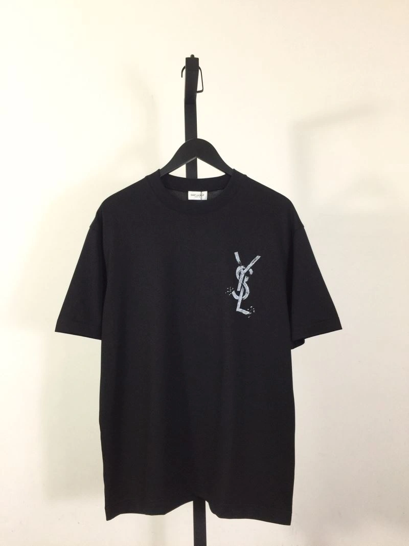 Ysl T-Shirts Unisex 159907