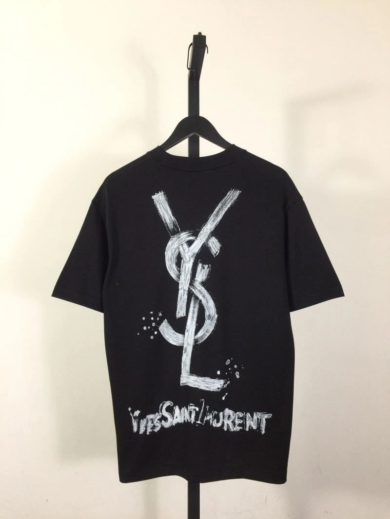 Ysl T-Shirts Unisex 159907