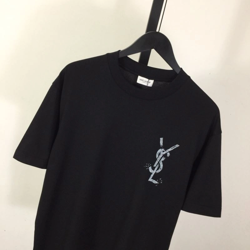 Ysl T-Shirts Unisex 159907