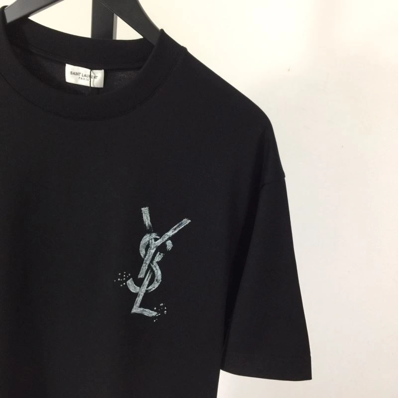 Ysl T-Shirts Unisex 159907