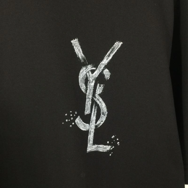 Ysl T-Shirts Unisex 159907