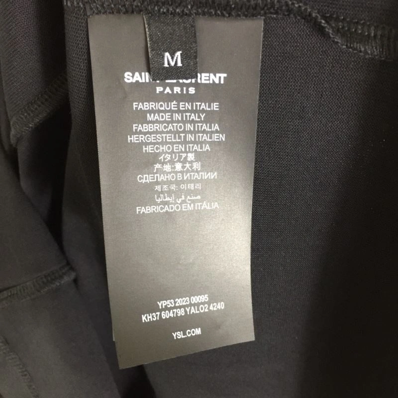 Ysl T-Shirts Unisex 159907