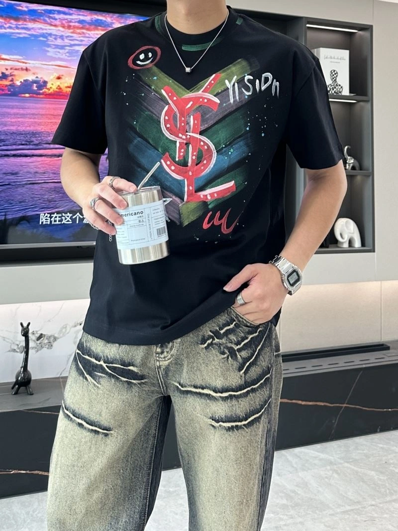 Ysl T-Shirts Thermal 159989