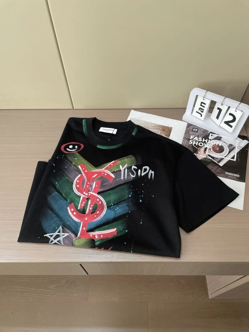 Ysl T-Shirts Thermal 159989