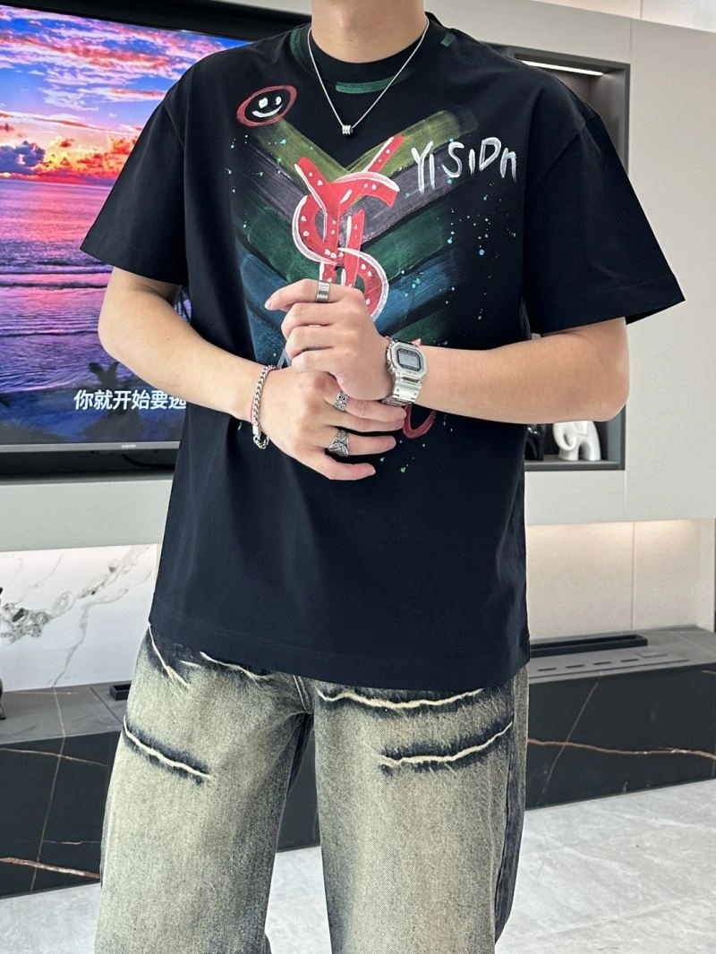 Ysl T-Shirts Thermal 159989