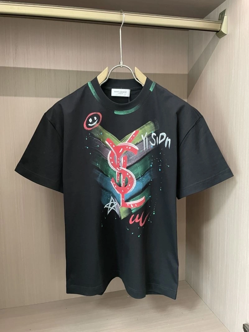 Ysl T-Shirts Thermal 159989