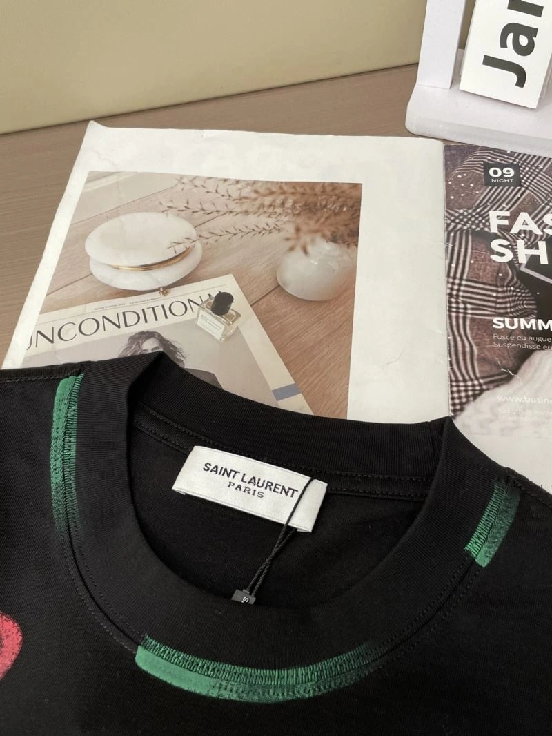 Ysl T-Shirts Thermal 159989