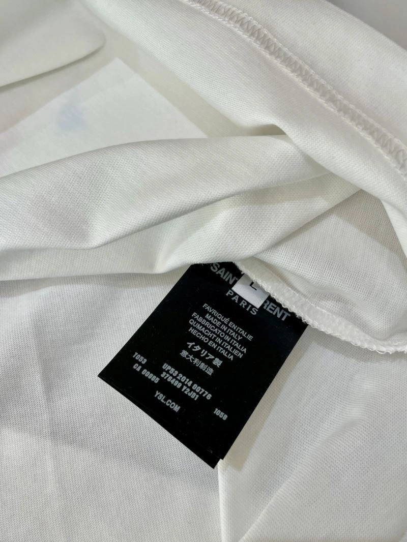 Ysl T-Shirts DailyWear 159919