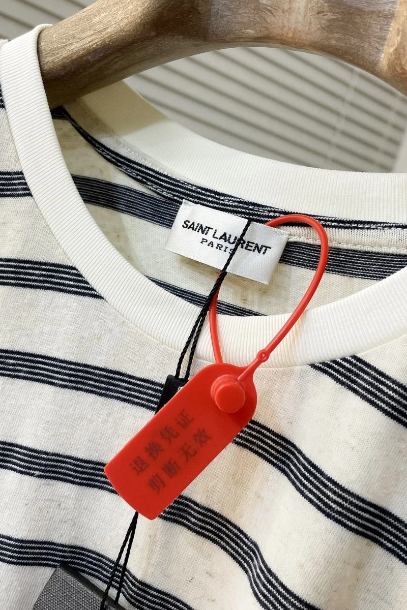 Tailored Ysl T-Shirts 159942