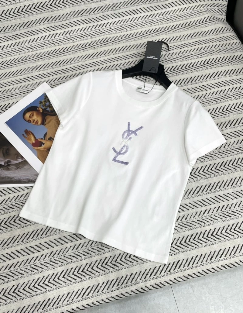 Ysl T-Shirts FlexibleFit 153186