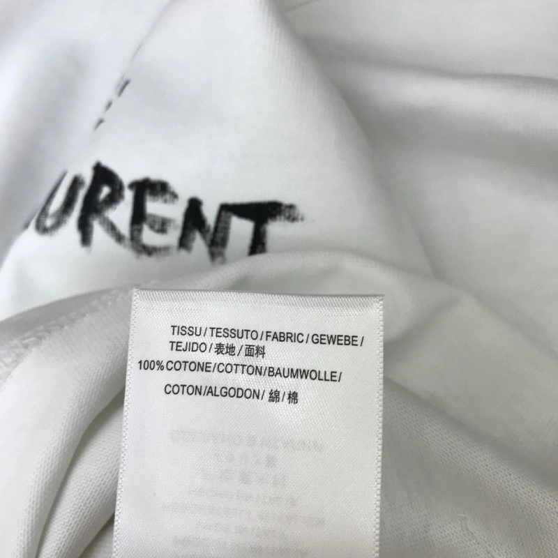 Ysl T-Shirts Vibrant 153193