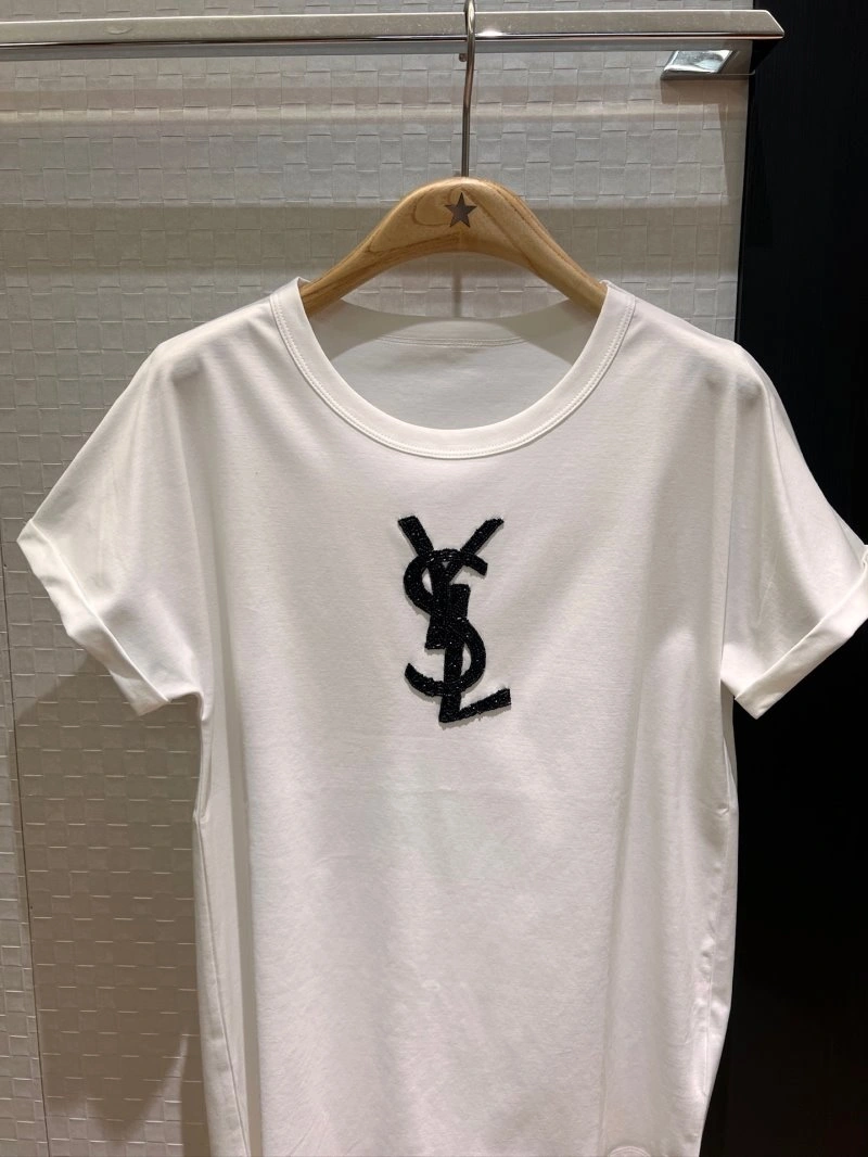 Packable Ysl T-Shirts 153199